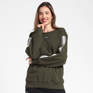 Moletom Colcci Liso Feminino