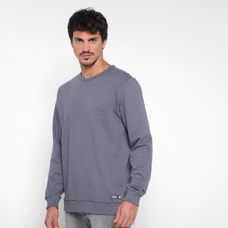 Moletom Colcci Liso Masculino