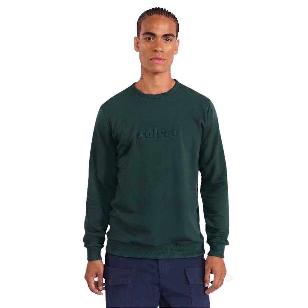 Moletom Colcci Masculino Urban