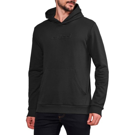 Moletom Colcci Pocket Masculino Zattini