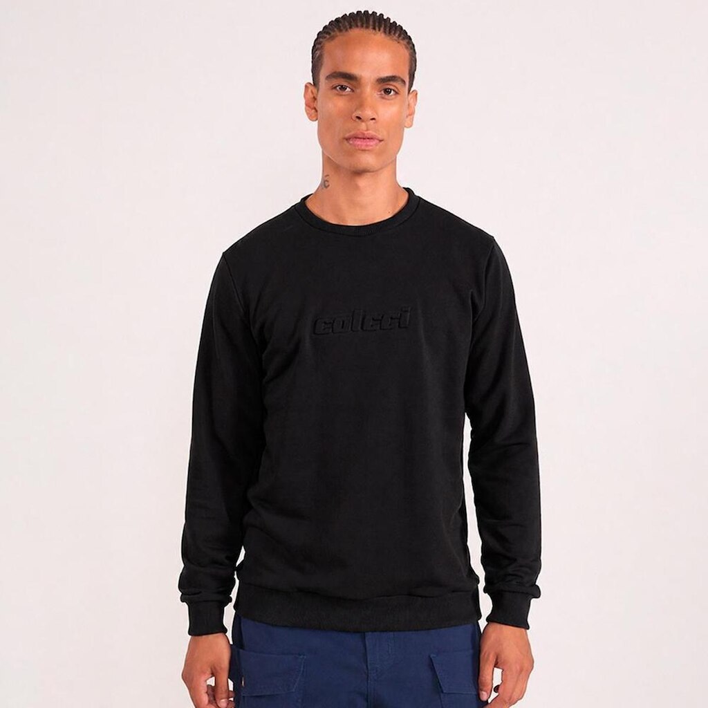 Moletom Colcci Relevo Masculino