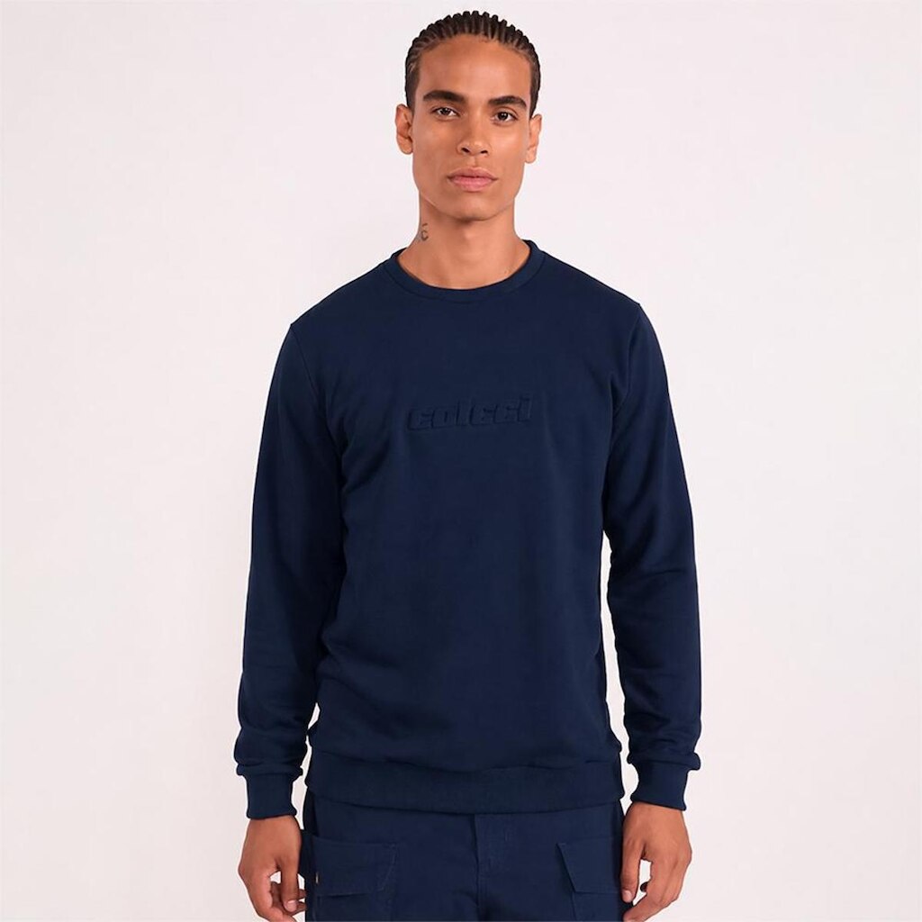Moletom Colcci Relevo Masculino