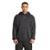 MOLETOM COM CAPUZ DE TREINO TAMANHO OVERSIZED PRIMELIFT Adidas - Preto