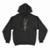 Moletom Com Capuz Lightning Sword - Preto