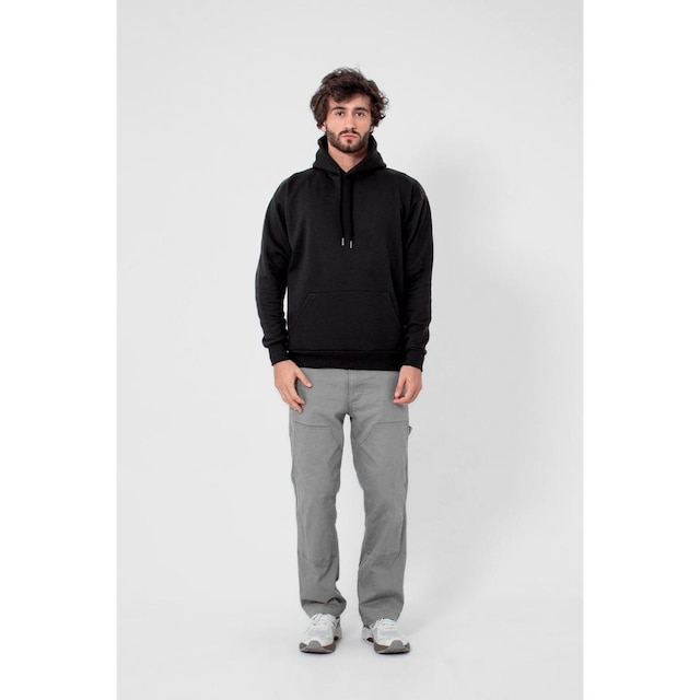 Moletom Com Capuz Moleton Canguru Blusa Frio Algodão