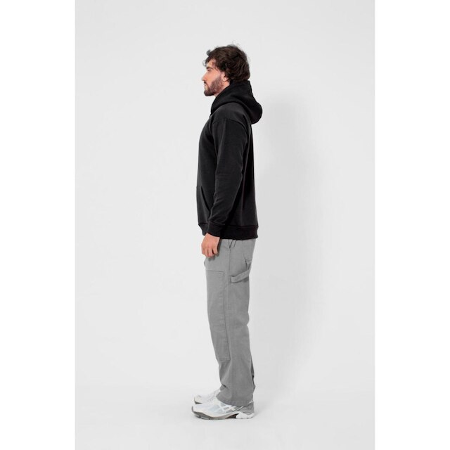 Moletom Com Capuz Moleton Canguru Blusa Frio Algodão