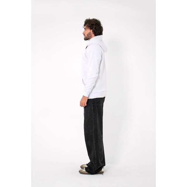 Moletom Com Capuz Moleton Canguru Blusa Frio Algodão