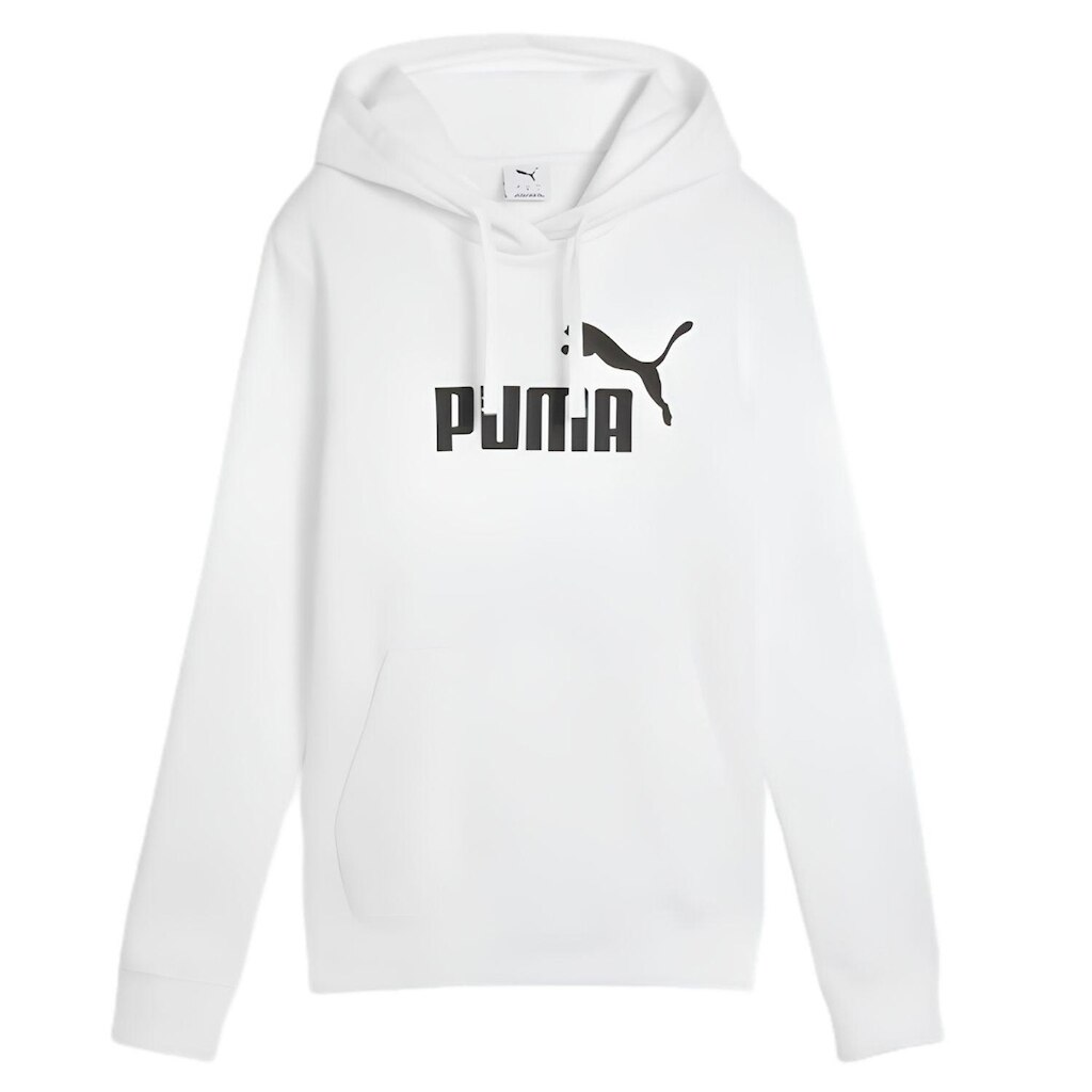 Moletom Com Capuz Puma Essentials Feminino