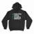 Moletom Com Capuz Shoot Repeat - Preto