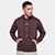 Moletom Converse Cong Cap Stan Masculino - Vinho