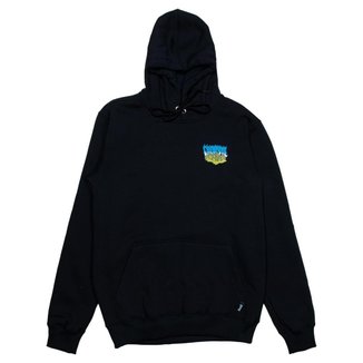 Moletom Creature Stubbs Cat Preto Cor:;Tamanho:M;Gênero:Masculino