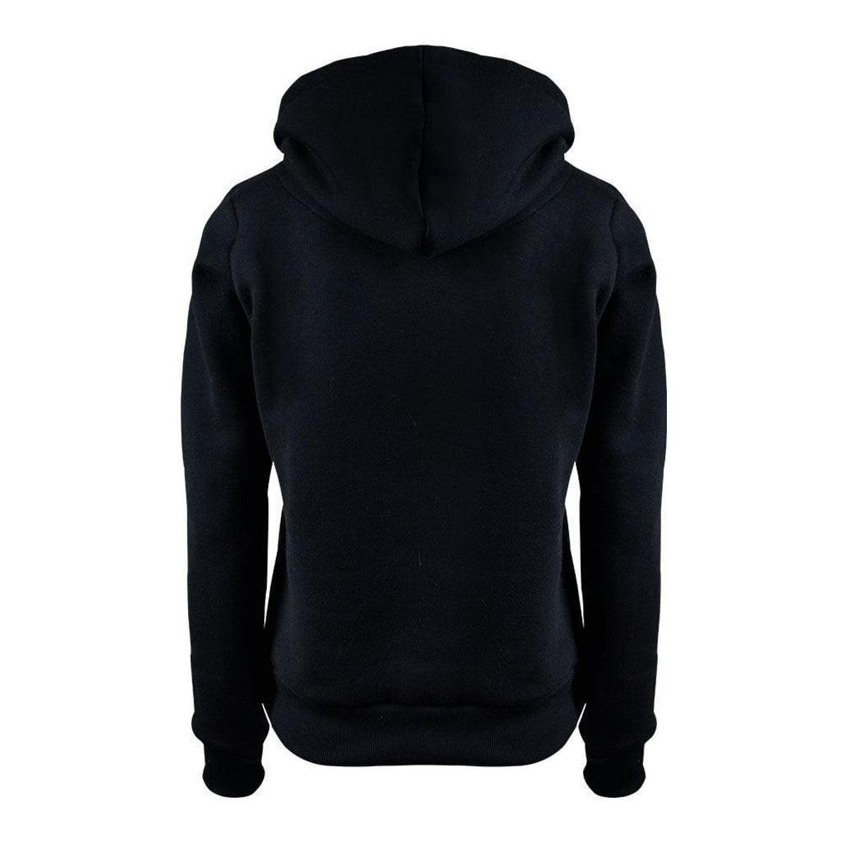 salt rock zip up moletom com capuz