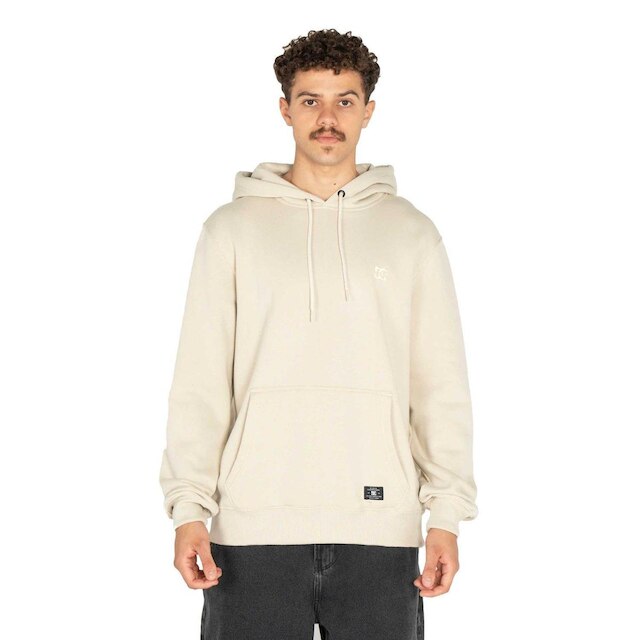 Moletom DC Canguru Fech Embroidery