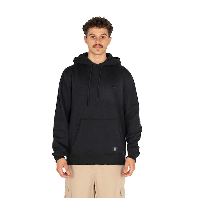 Moletom DC Canguru Fech Embroidery