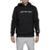 Moletom DC Shoes Athletic Usa 305G - Preto