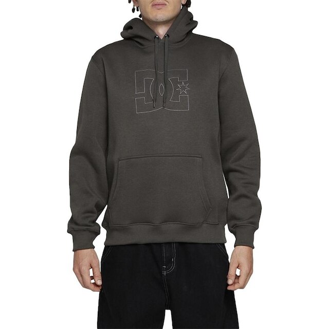 Moletom DC Shoes Canguru Highland 305G WT24
