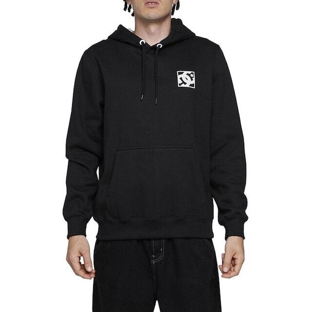 Moletom DC Shoes Canguru Horizontal Cut 2 280G WT24