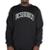 Moletom DC Shoes Careca Hoops WT25 Masculino - Preto