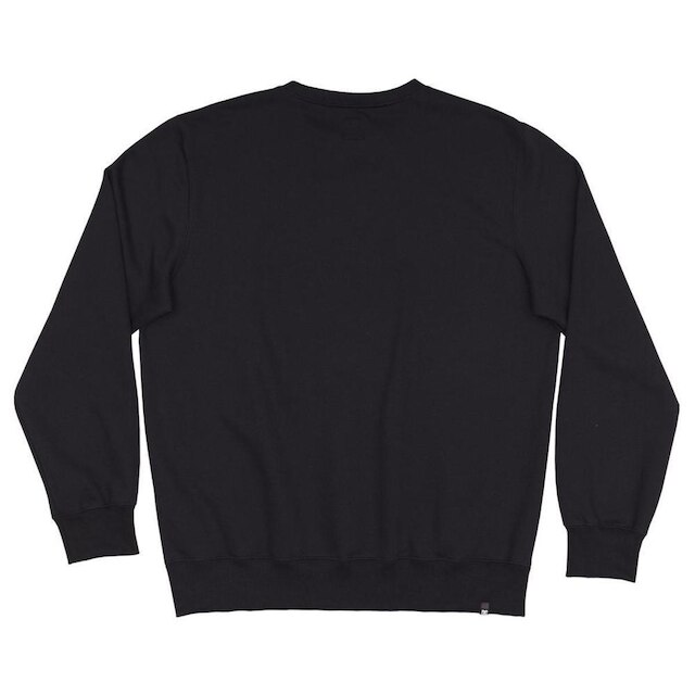 Moletom DC Shoes Careca Orientation Crew 280G WT24