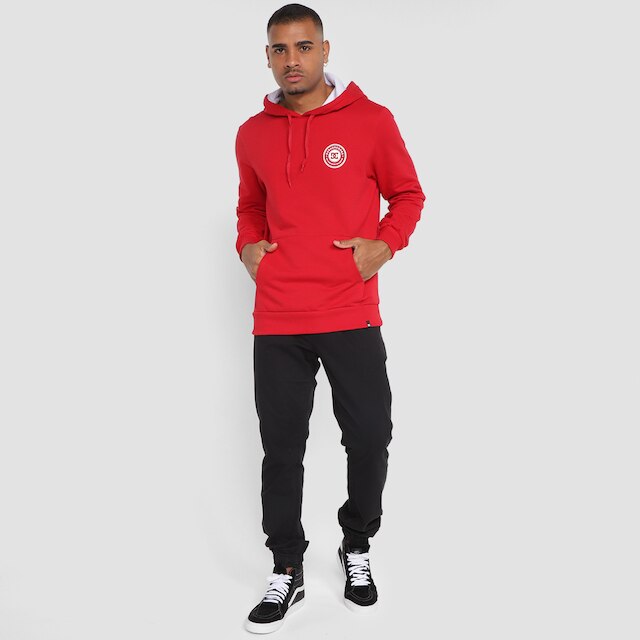 Moletom Dc Shoes Collective 2 Masculino