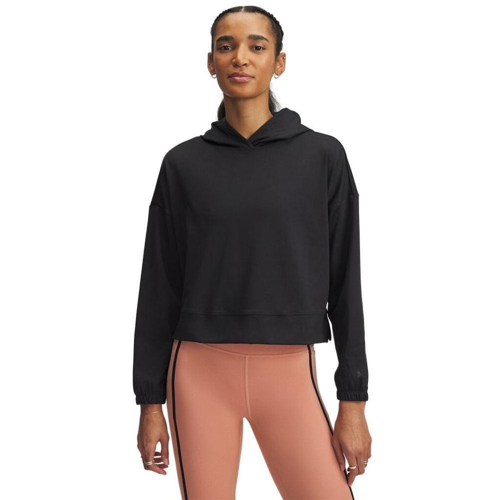 Moletom de Treino Under Armour Meridian Feminino PP Preto