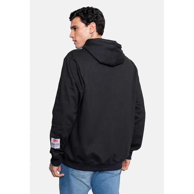 Moletom Ecko Canguru Fechado Masculino