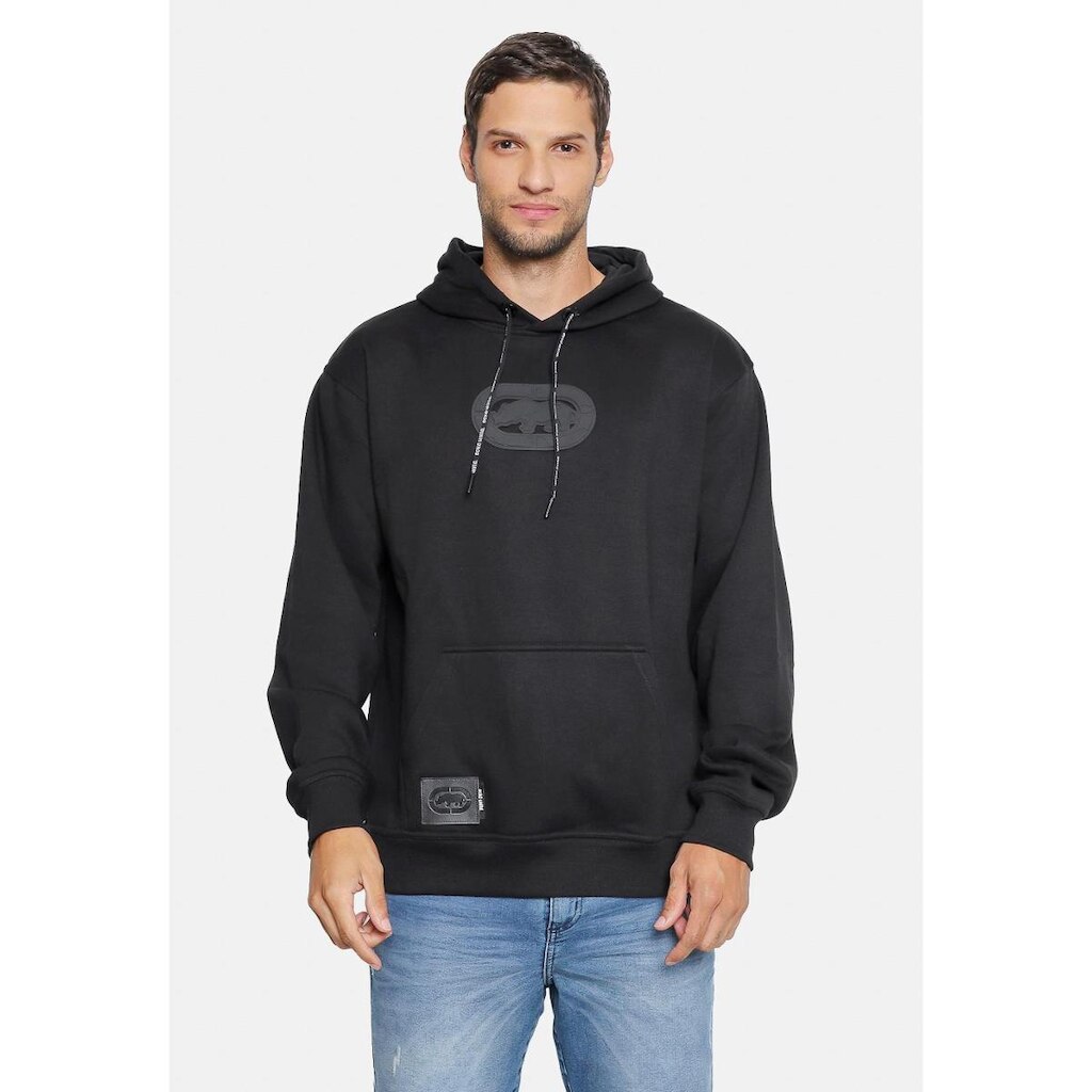 Moletom Ecko Canguru Fechado Masculino