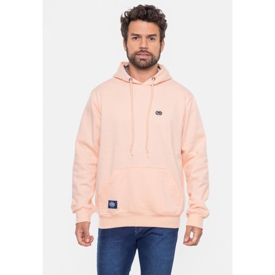 Moletom Ecko Canguru Masculino New Fashion Basic Masculino