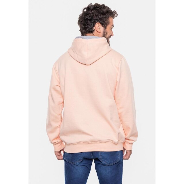 Moletom Ecko Canguru Masculino New Fashion Basic Masculino