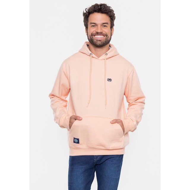 Moletom Ecko Canguru Masculino New Fashion Basic Masculino