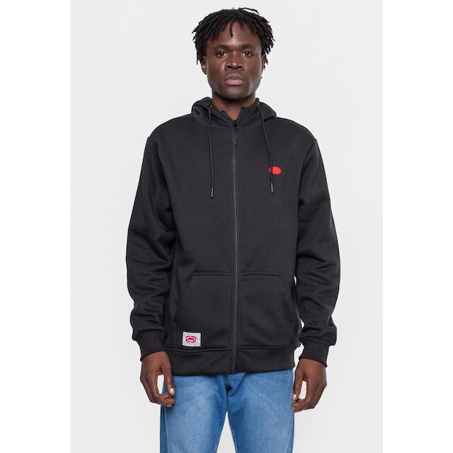 Moletom Ecko Fashion Basic Aberto Masculino