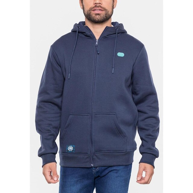 Moletom Ecko Fashion Basic Aberto Masculino
