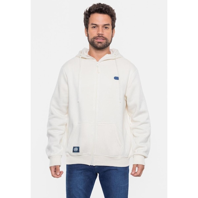 Moletom Ecko Fashion Basic Aberto Masculino