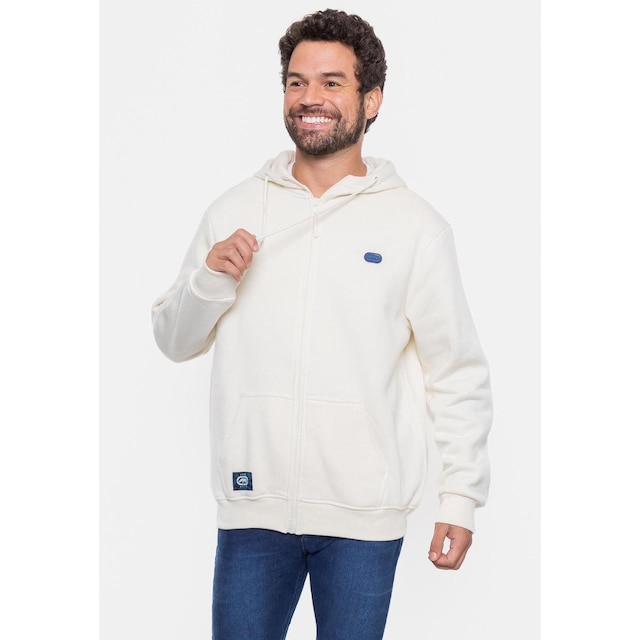 Moletom Ecko Fashion Basic Aberto Masculino