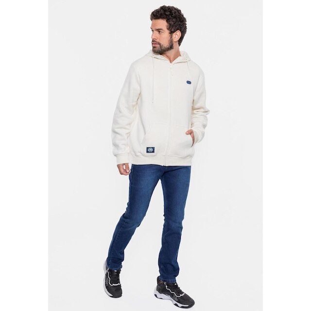 Moletom Ecko Fashion Basic Aberto Masculino