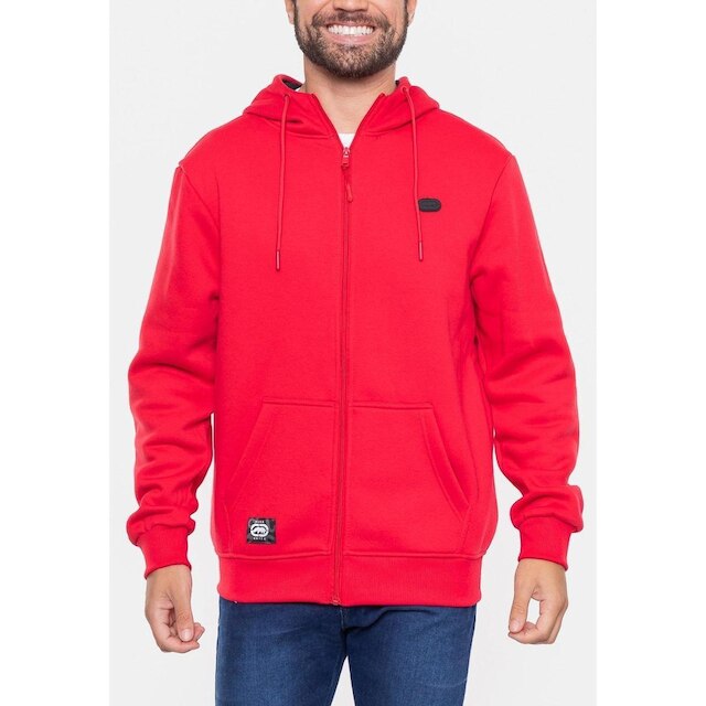 Moletom Ecko Fashion Basic Aberto Masculino