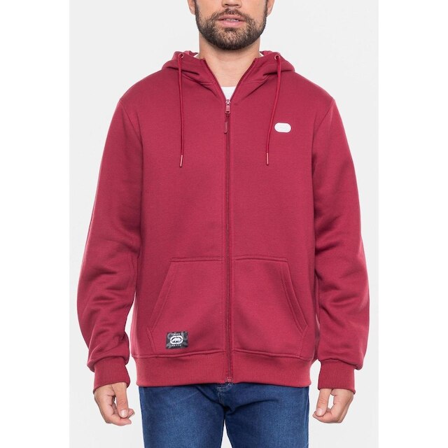 Moletom Ecko Fashion Basic Aberto Masculino