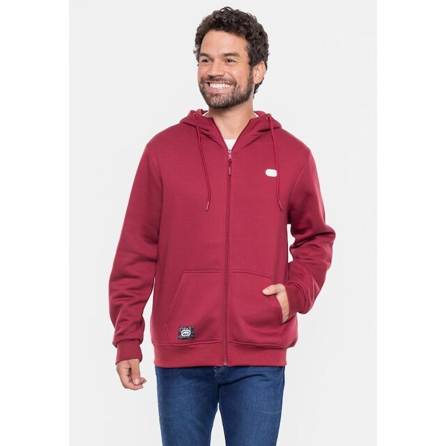 Moletom Ecko Fashion Basic Aberto Masculino