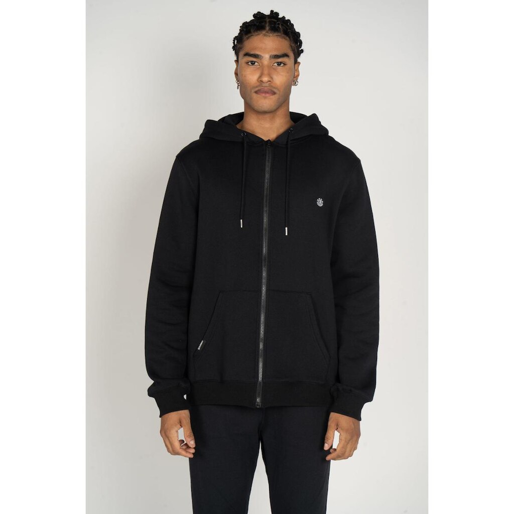 Moletom Element Aber Logo Emb Preto-Preto-M