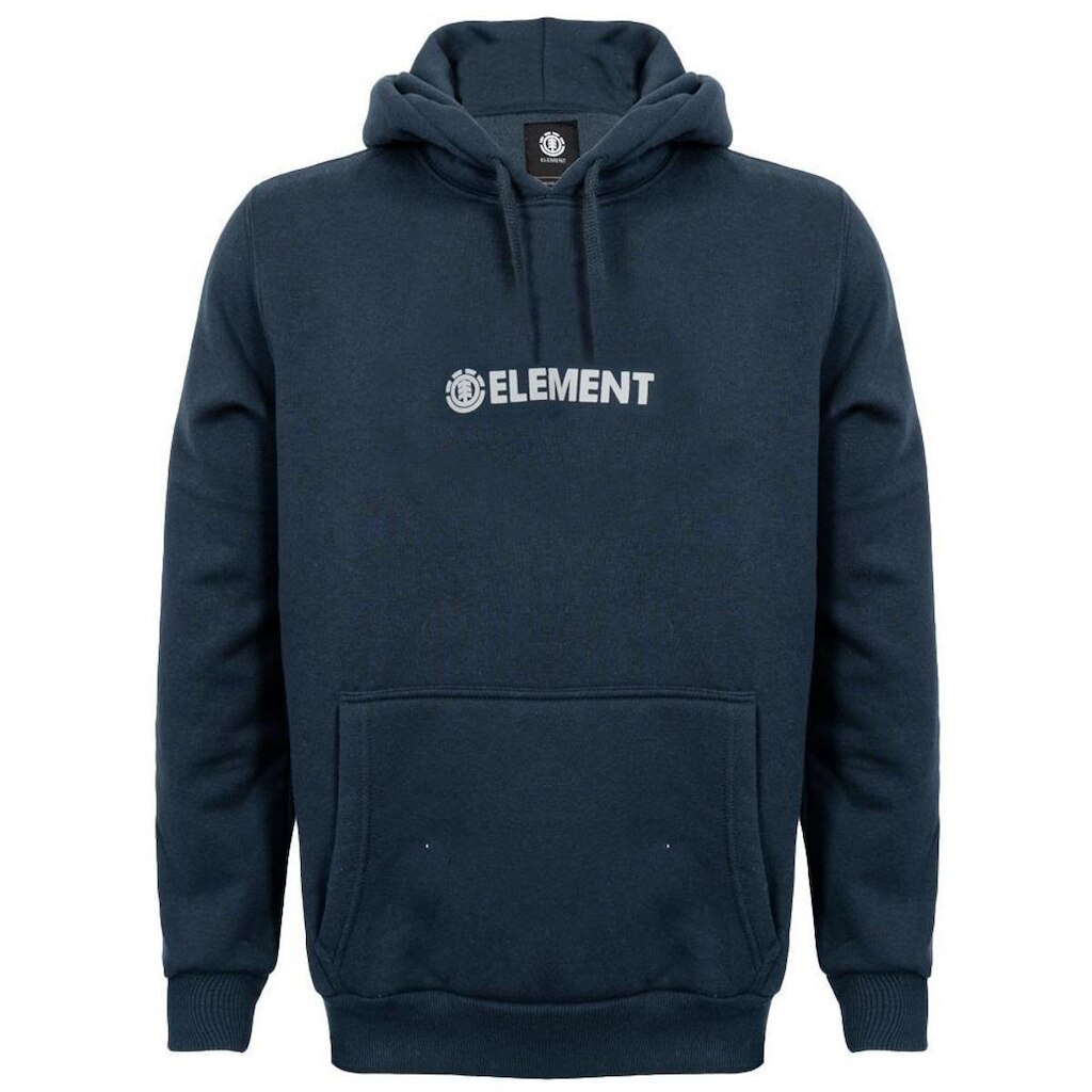 Moletom Element Canguru Blazin Center Plus Size WT24