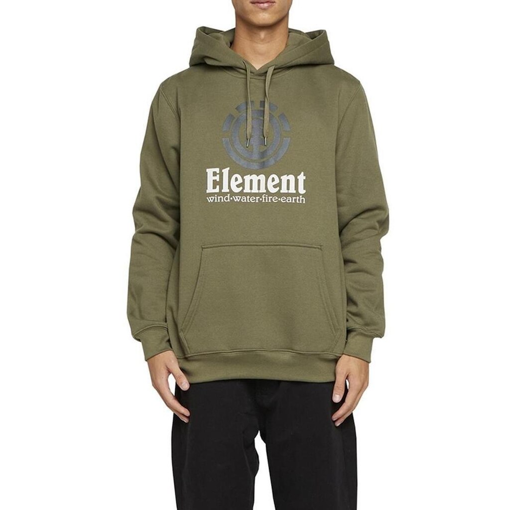 Moletom Element Canguru Vertical 280G WT24