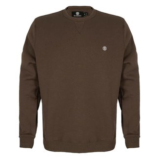 Moletom Element Careca Emb Logo Chest Crew W25