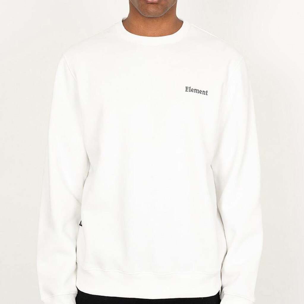 Moletom Element Careca Siganature Crew WT26 Masculino
