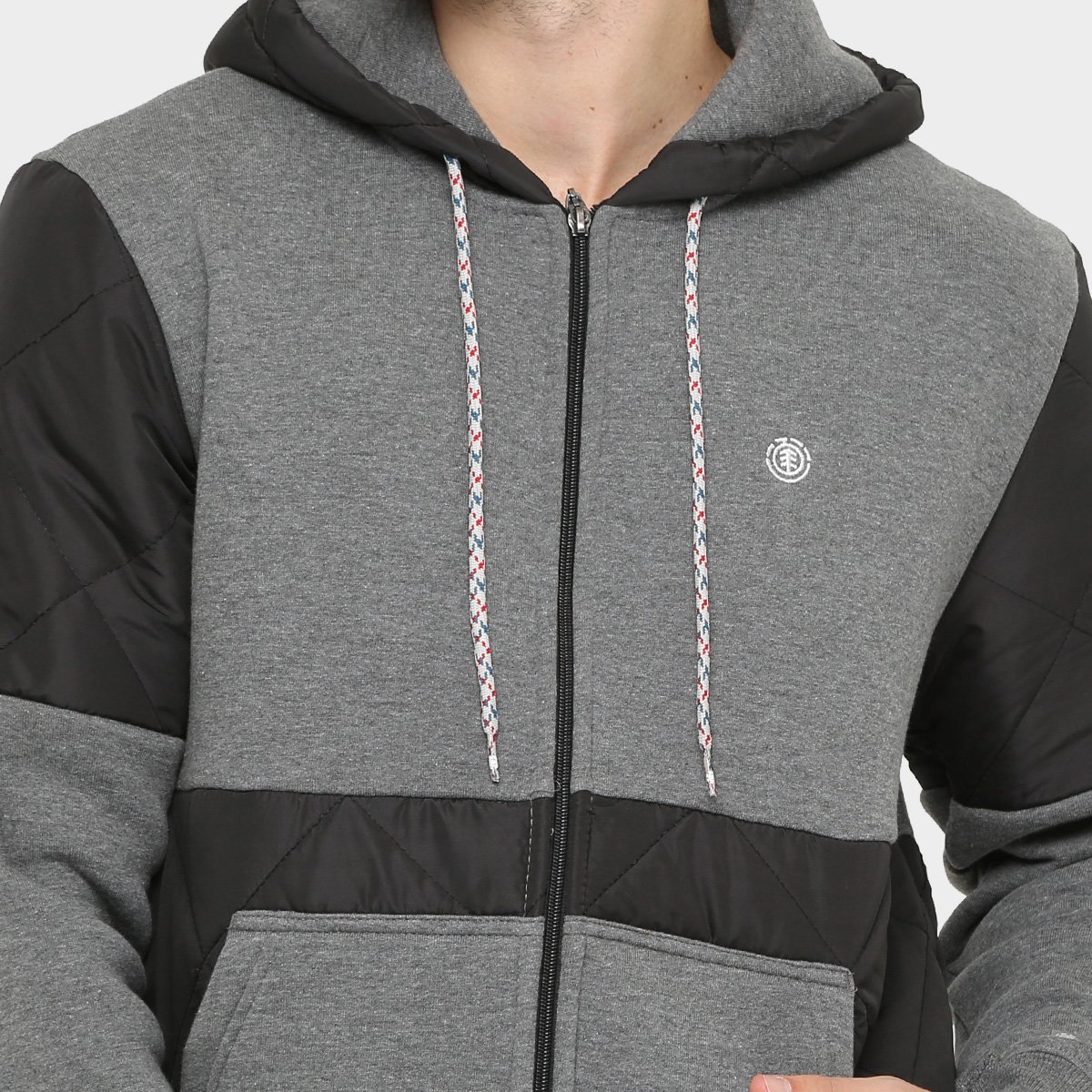 element sherpa moletom com capuz