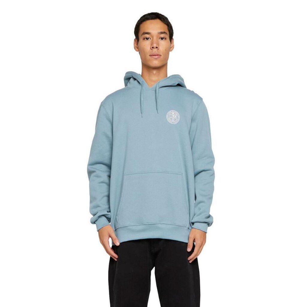 Moletom Element Fech Endure 280 Azul Claro-Azul Claro-P