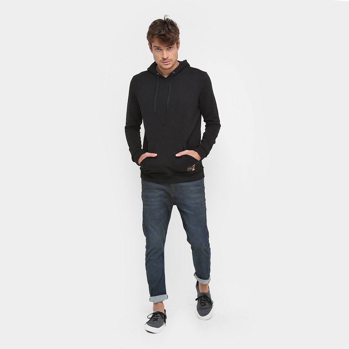 cloudknit moletom com capuz