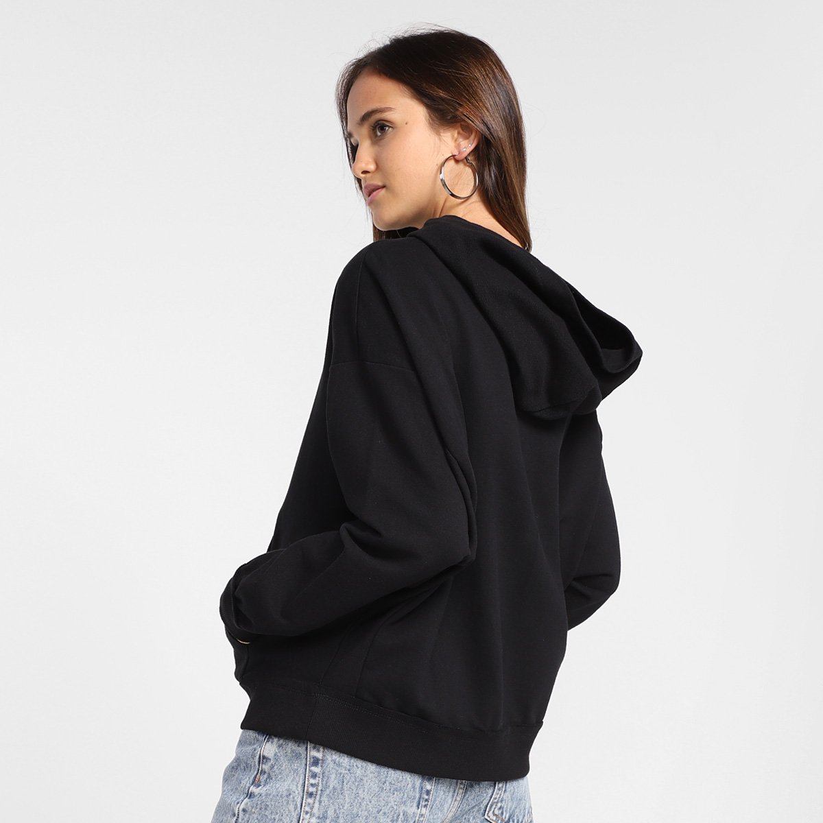womens all saints moletom com capuz