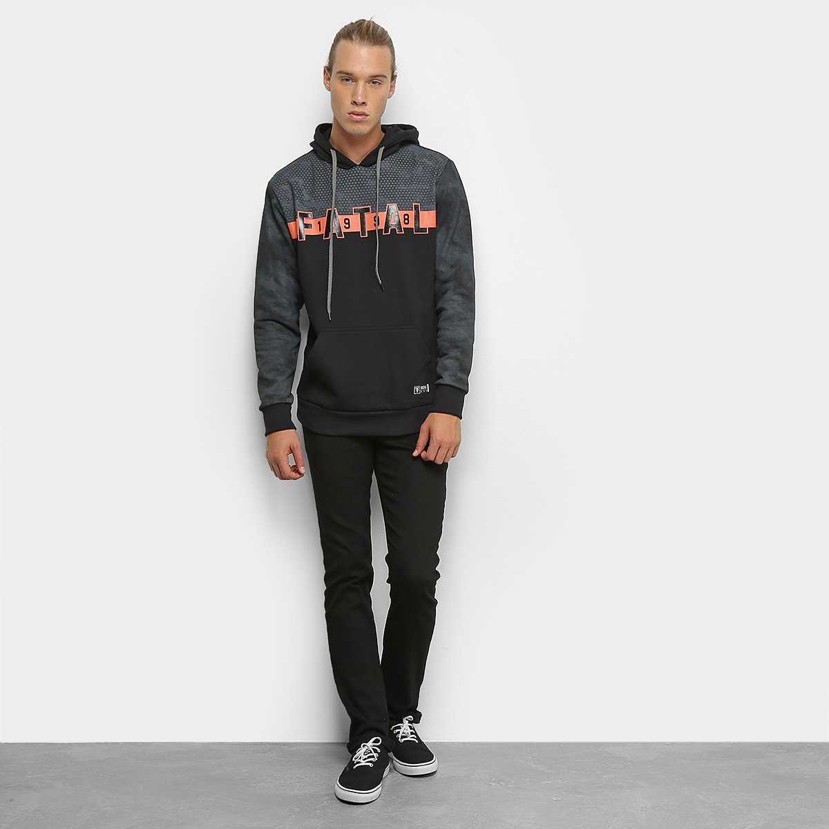 hoodrich red moletom com capuz