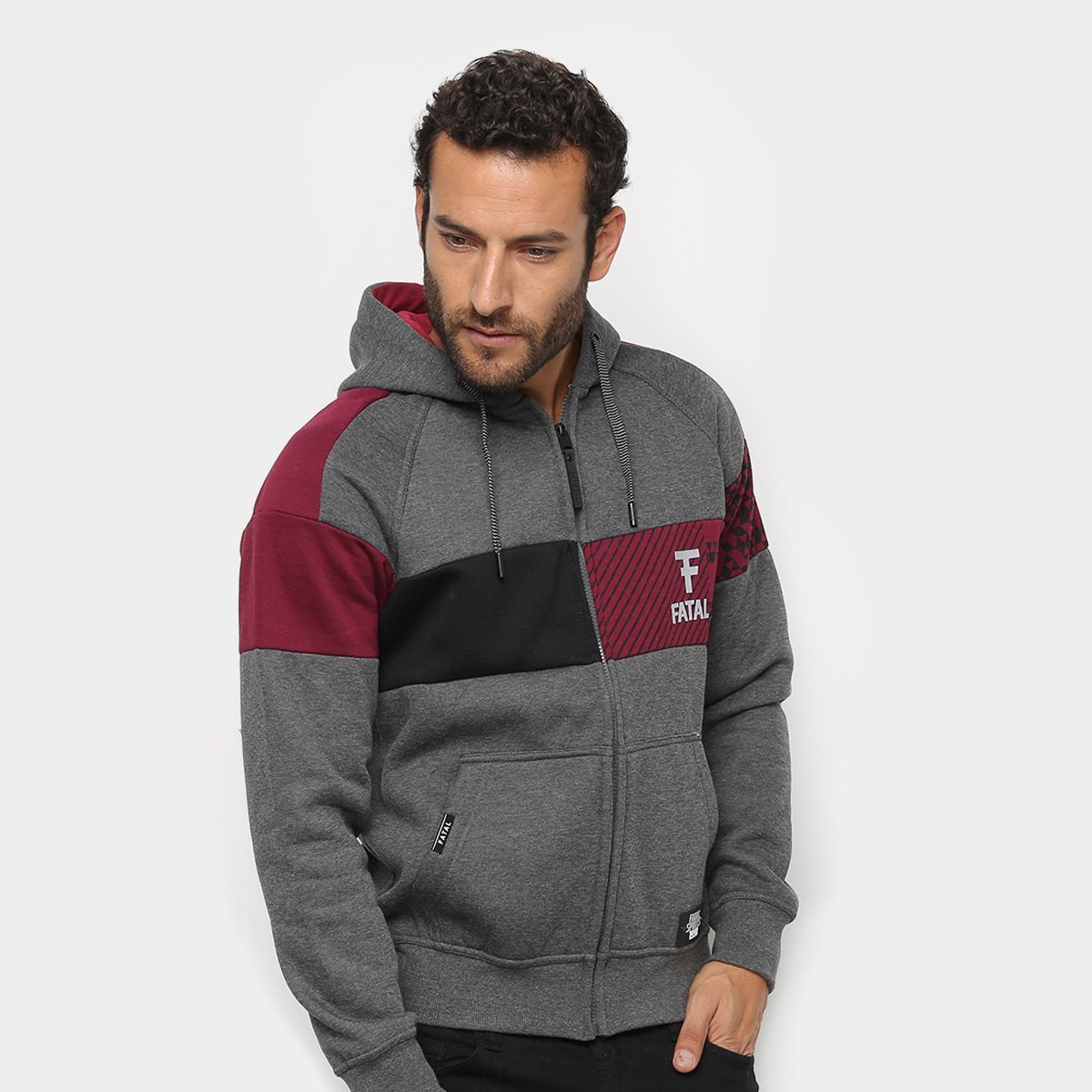 proline moletom com capuz