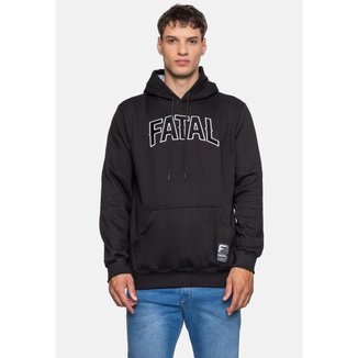 Moletom Fatal Masculino Velvet Masculino